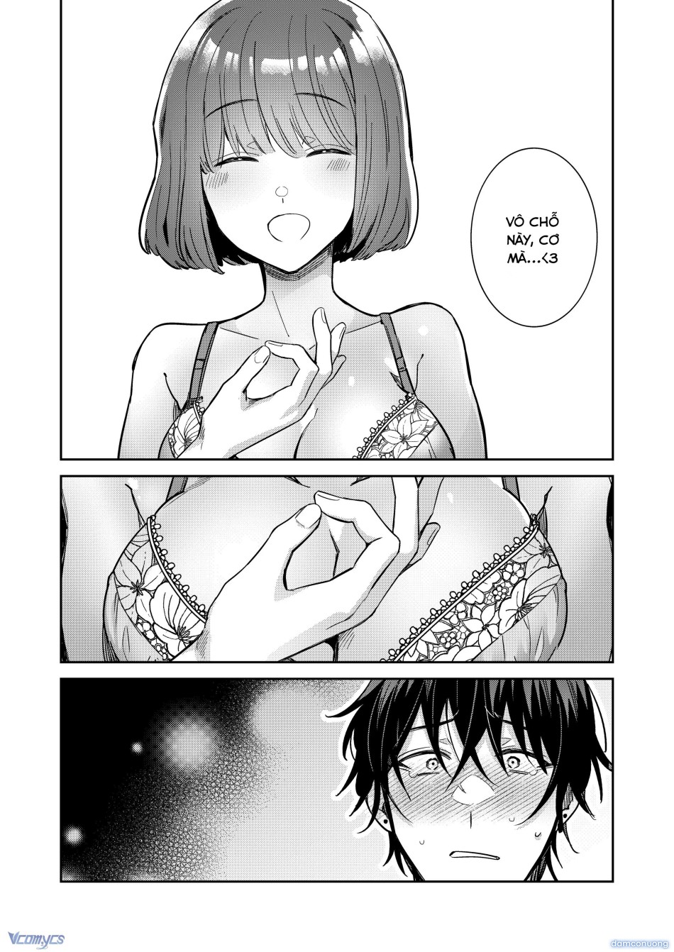 『18+』Tuyển Tập Truyện Ngắn Sếch Tàn Bạo 