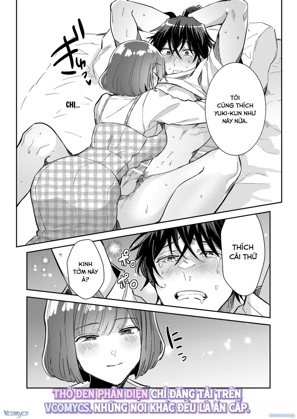 『18+』Tuyển Tập Truyện Ngắn Sếch Tàn Bạo 