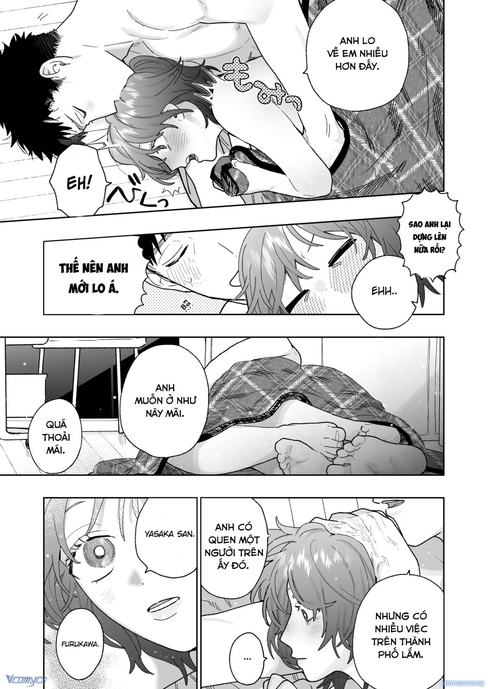 『18+』Tuyển Tập Truyện Ngắn Sếch Tàn Bạo 