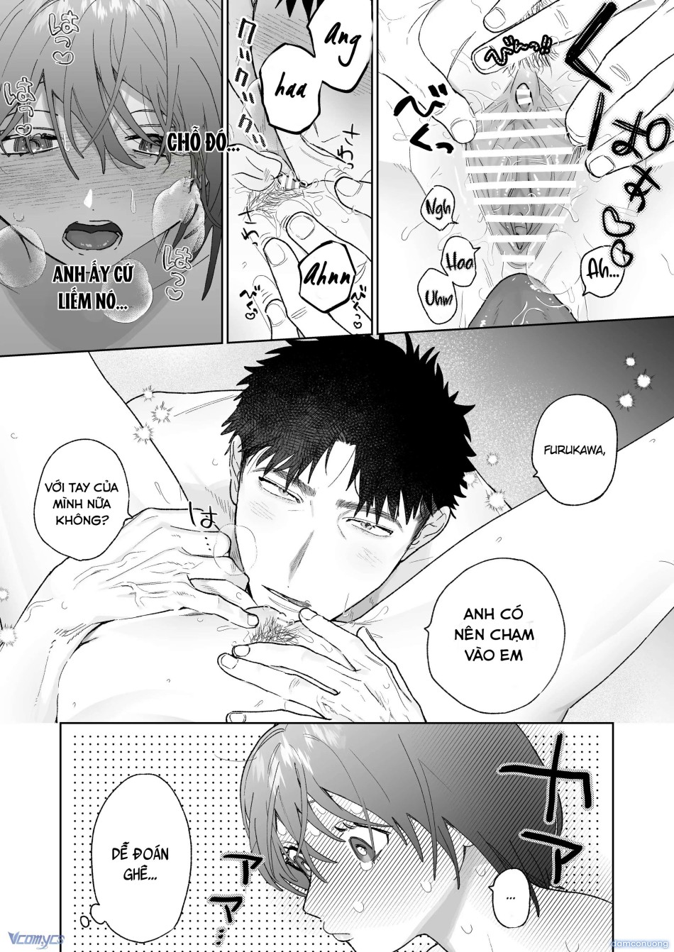 『18+』Tuyển Tập Truyện Ngắn Sếch Tàn Bạo 