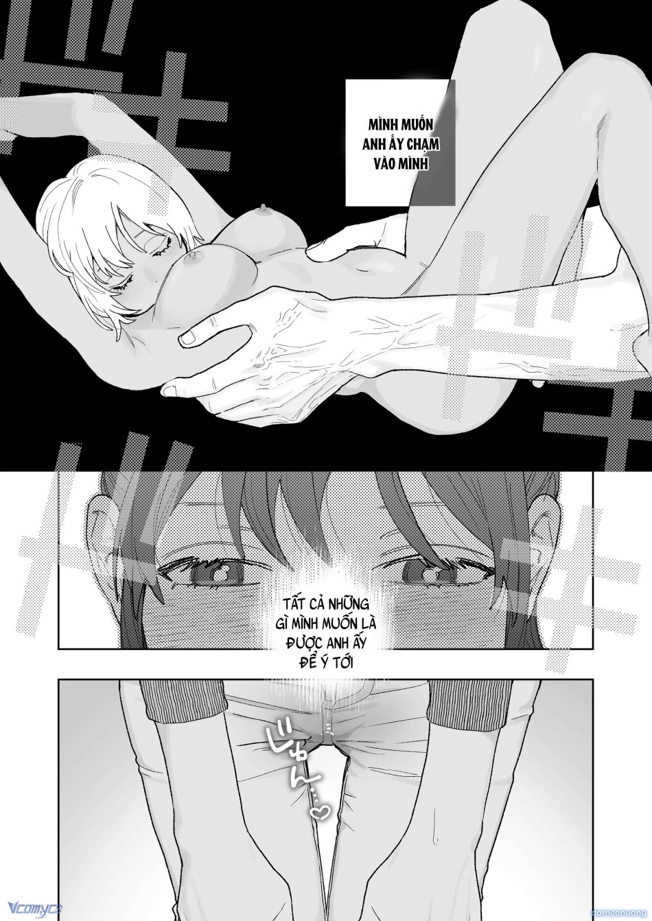 『18+』Tuyển Tập Truyện Ngắn Sếch Tàn Bạo 