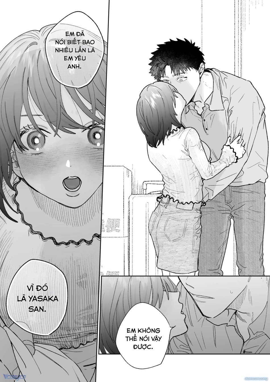 『18+』Tuyển Tập Truyện Ngắn Sếch Tàn Bạo 