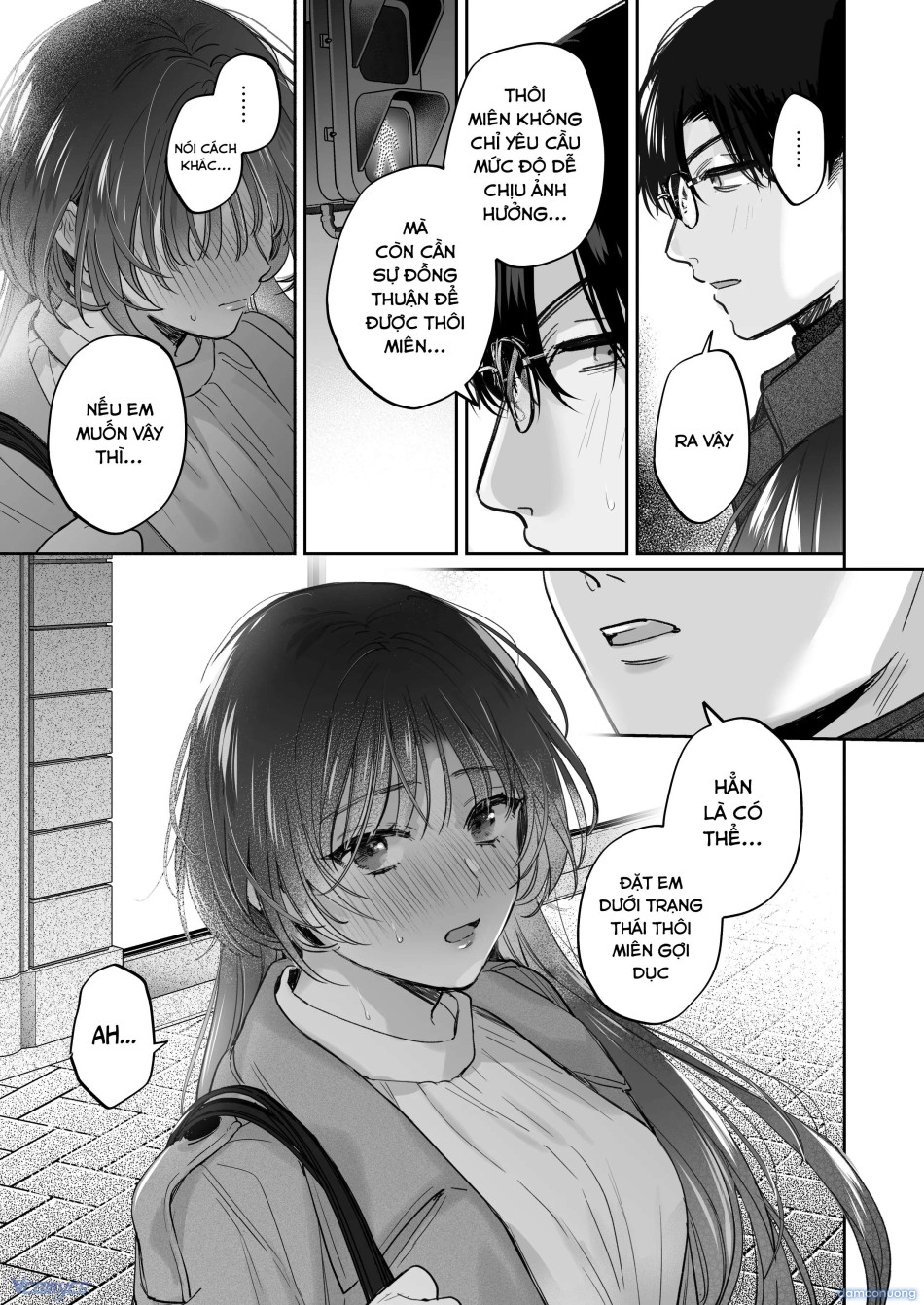 『18+』Tuyển Tập Truyện Ngắn Sếch Tàn Bạo 