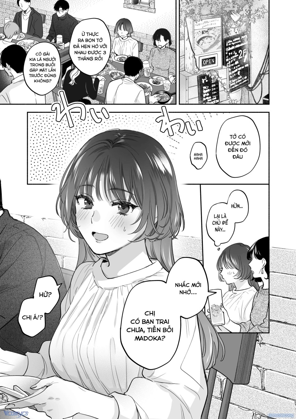 『18+』Tuyển Tập Truyện Ngắn Sếch Tàn Bạo 