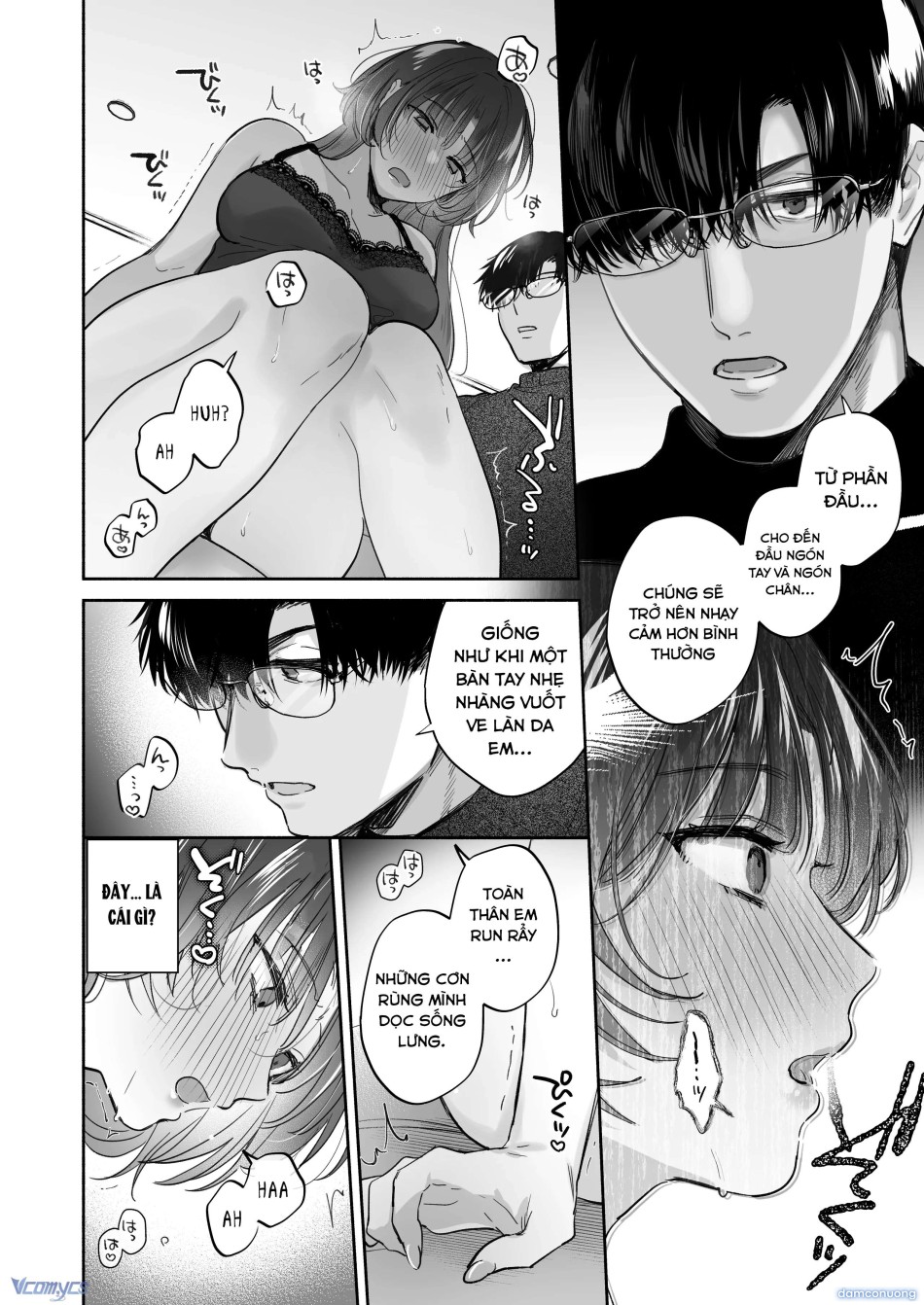 『18+』Tuyển Tập Truyện Ngắn Sếch Tàn Bạo 