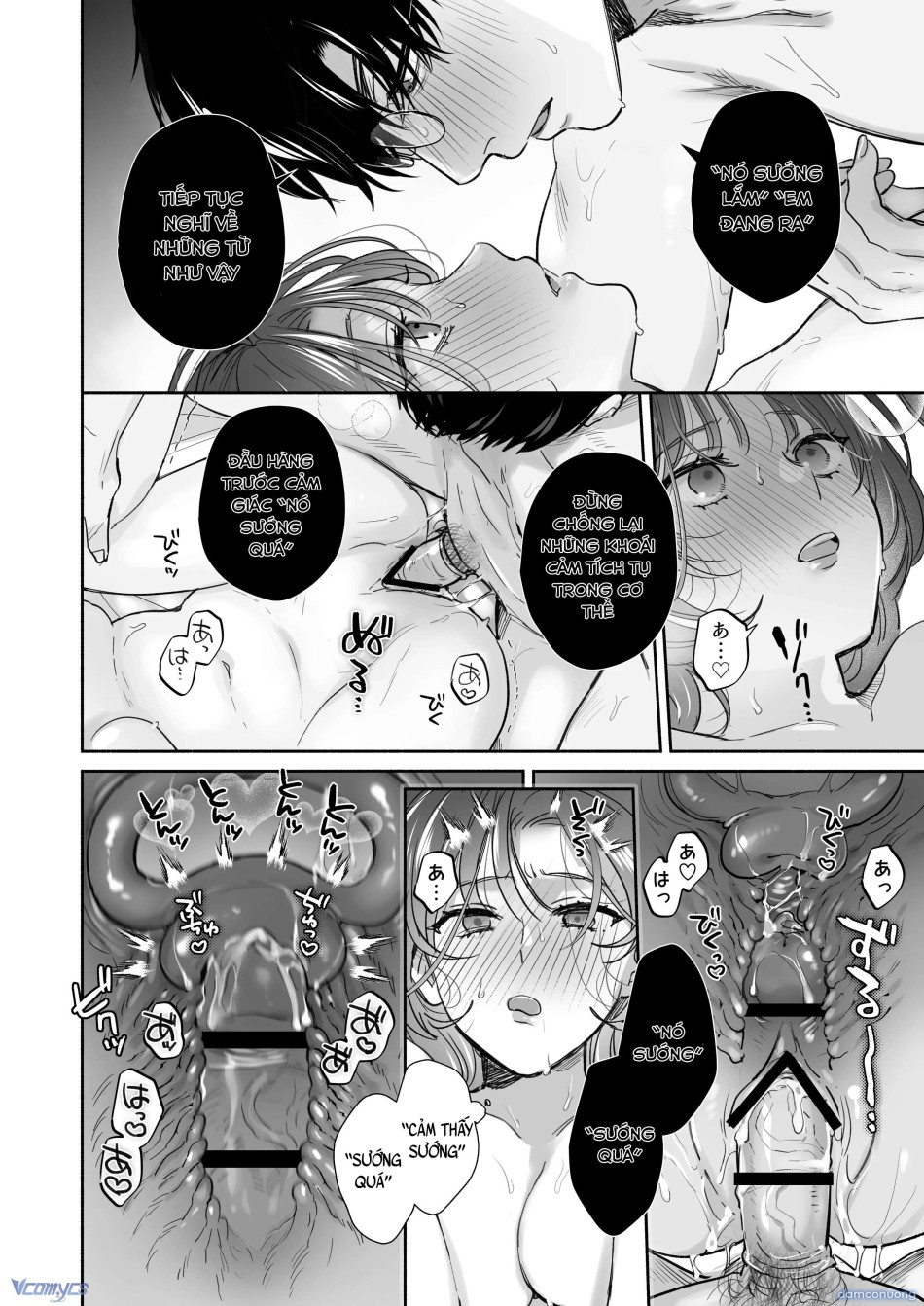 『18+』Tuyển Tập Truyện Ngắn Sếch Tàn Bạo 