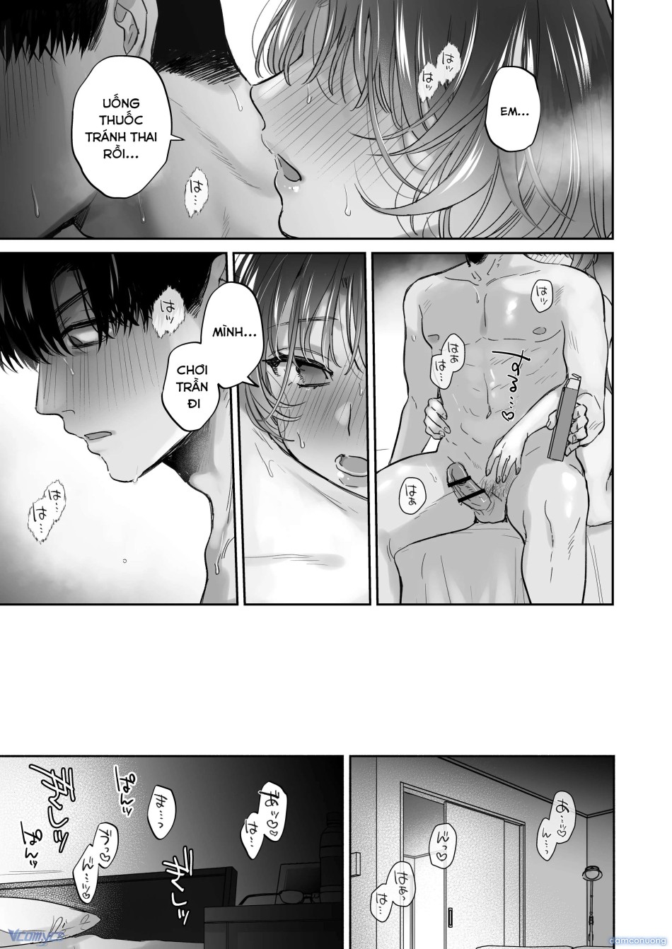『18+』Tuyển Tập Truyện Ngắn Sếch Tàn Bạo 