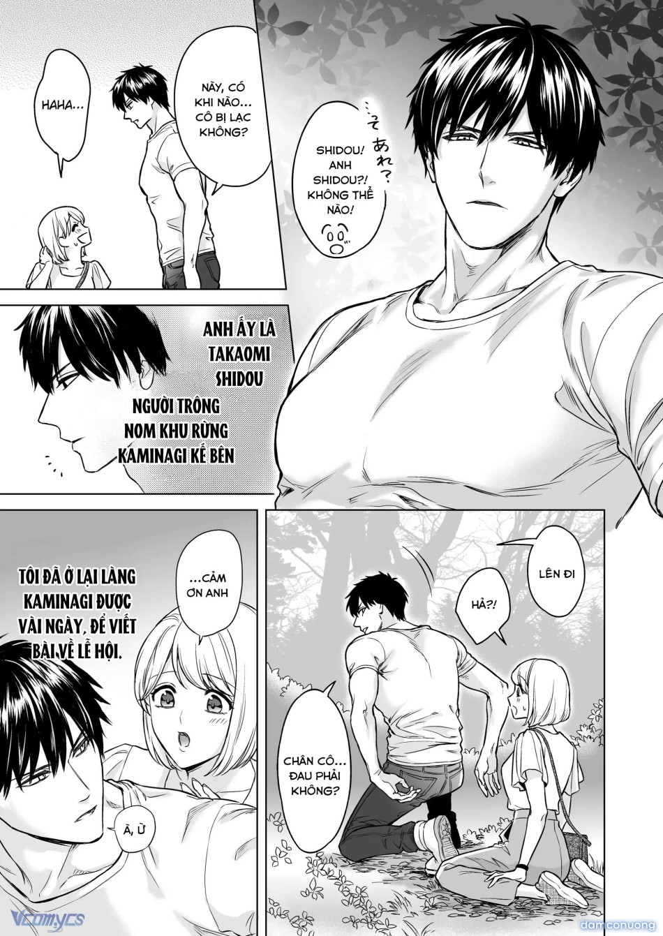 『18+』Tuyển Tập Truyện Ngắn Sếch Tàn Bạo 