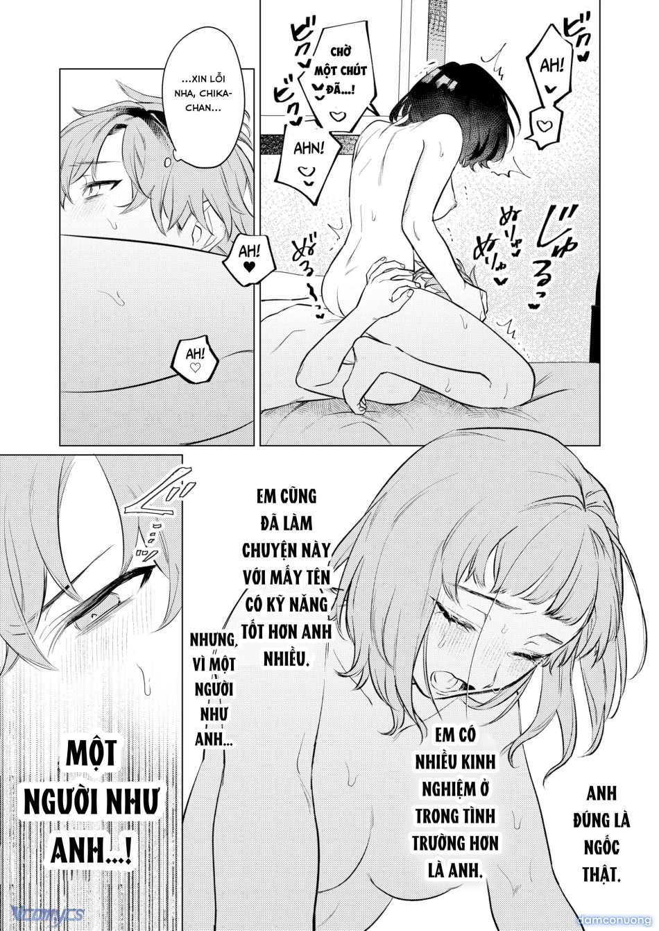 『18+』Tuyển Tập Truyện Ngắn Sếch Tàn Bạo 