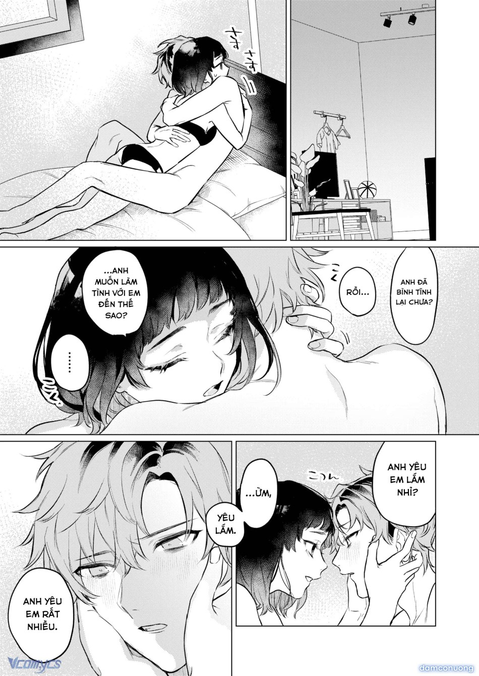 『18+』Tuyển Tập Truyện Ngắn Sếch Tàn Bạo 
