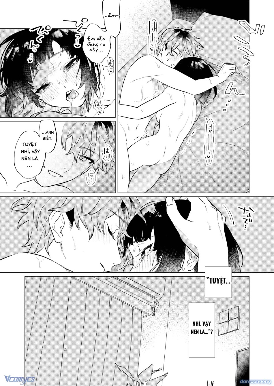 『18+』Tuyển Tập Truyện Ngắn Sếch Tàn Bạo 