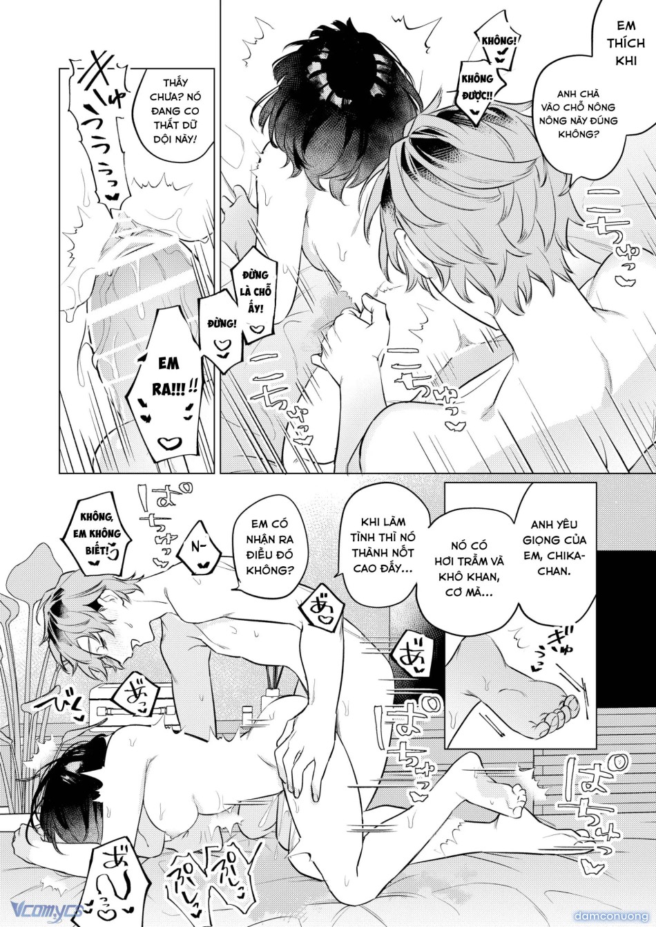 『18+』Tuyển Tập Truyện Ngắn Sếch Tàn Bạo 