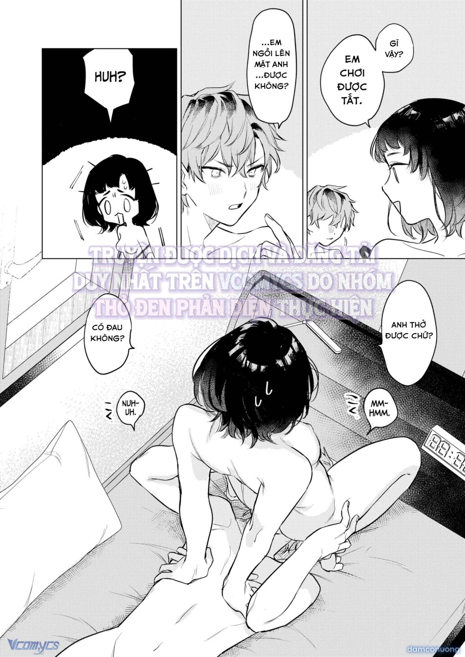 『18+』Tuyển Tập Truyện Ngắn Sếch Tàn Bạo 