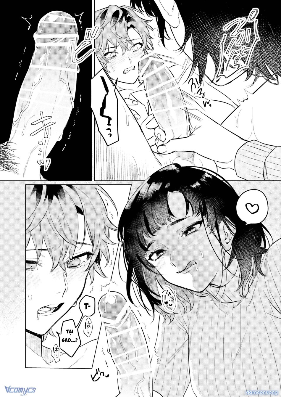 『18+』Tuyển Tập Truyện Ngắn Sếch Tàn Bạo 