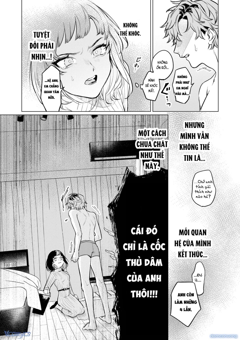 『18+』Tuyển Tập Truyện Ngắn Sếch Tàn Bạo 