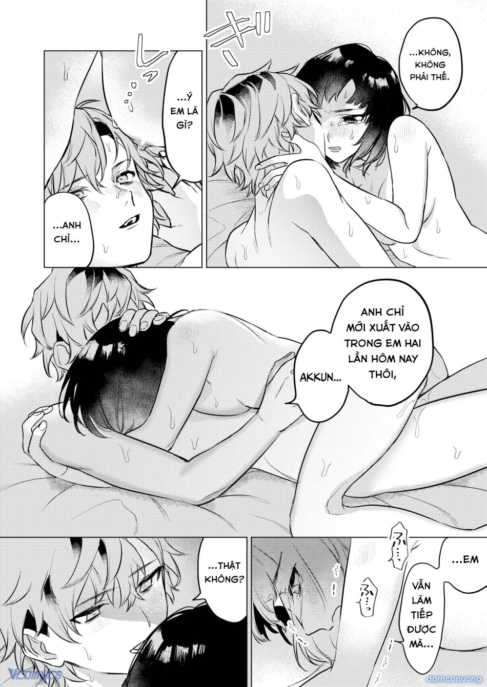 『18+』Tuyển Tập Truyện Ngắn Sếch Tàn Bạo 