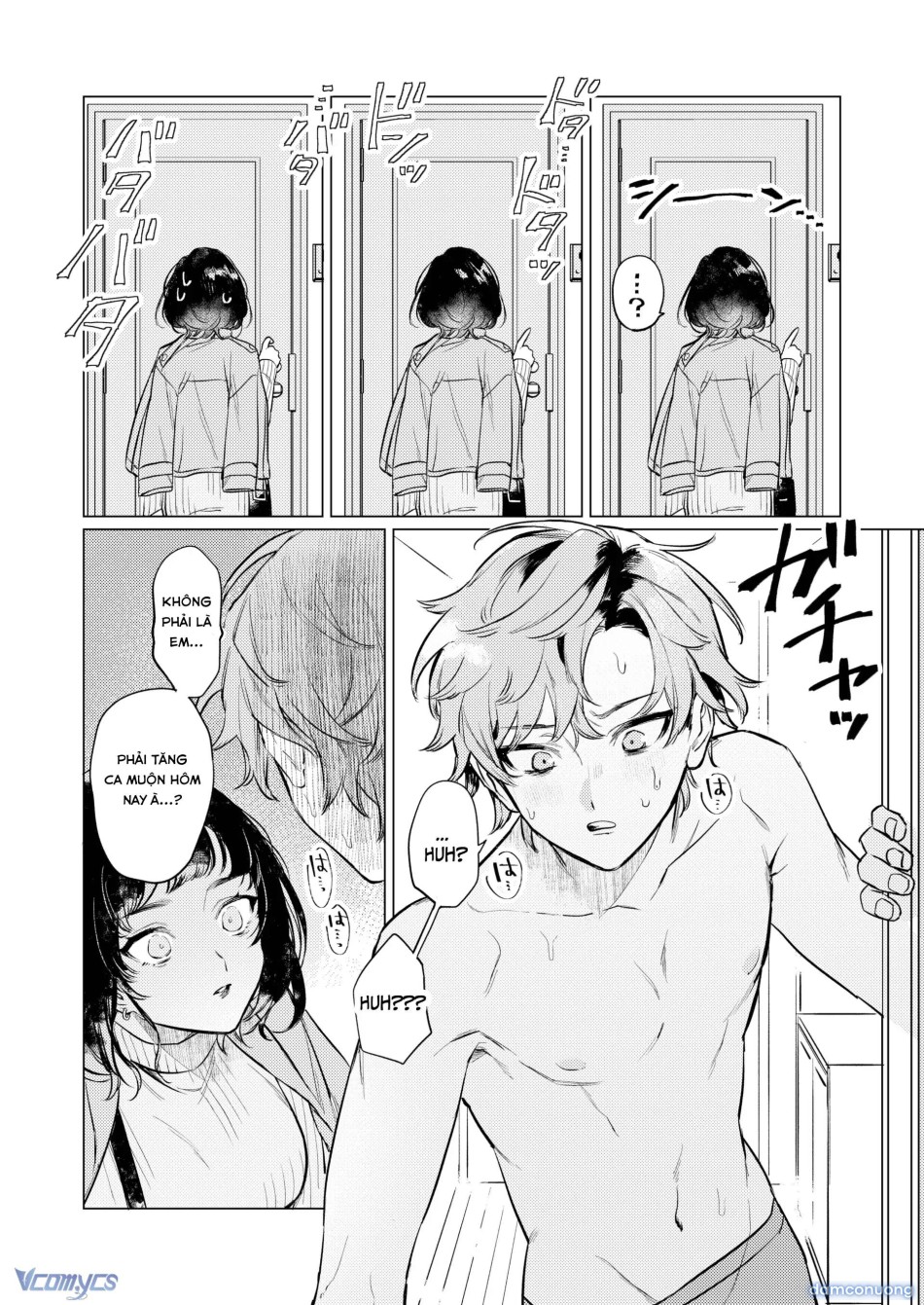 『18+』Tuyển Tập Truyện Ngắn Sếch Tàn Bạo 