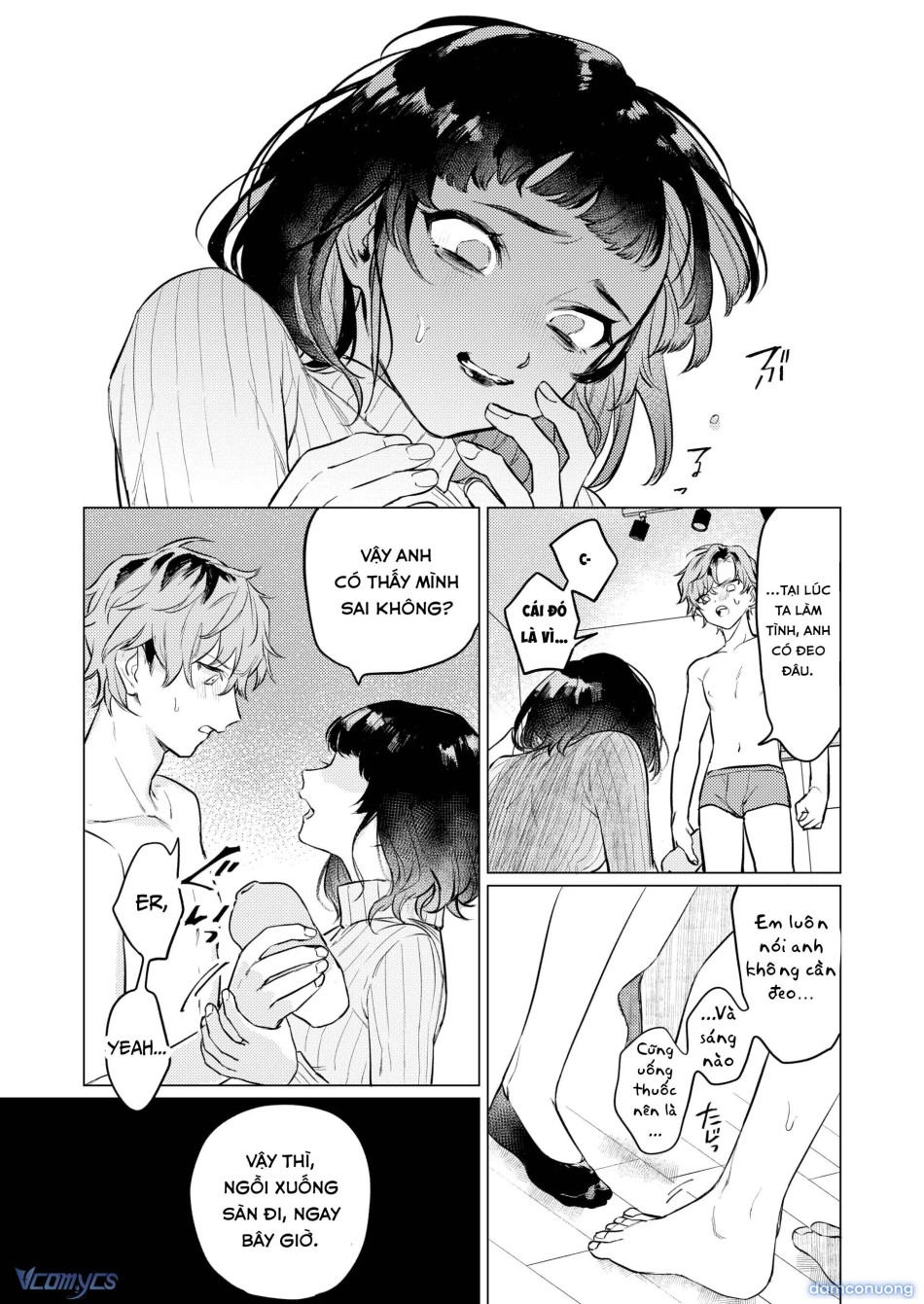 『18+』Tuyển Tập Truyện Ngắn Sếch Tàn Bạo 
