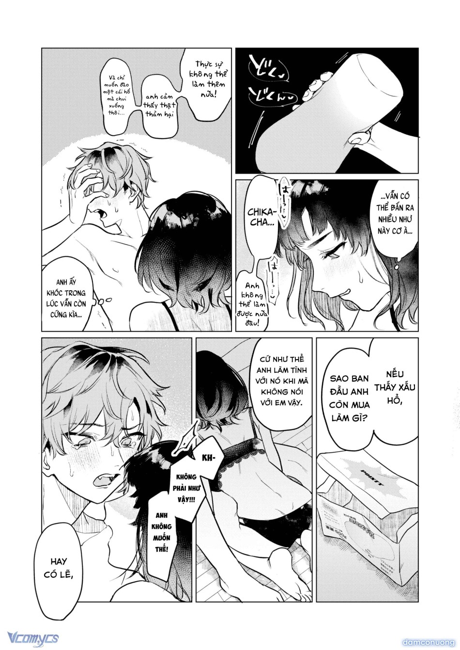 『18+』Tuyển Tập Truyện Ngắn Sếch Tàn Bạo 