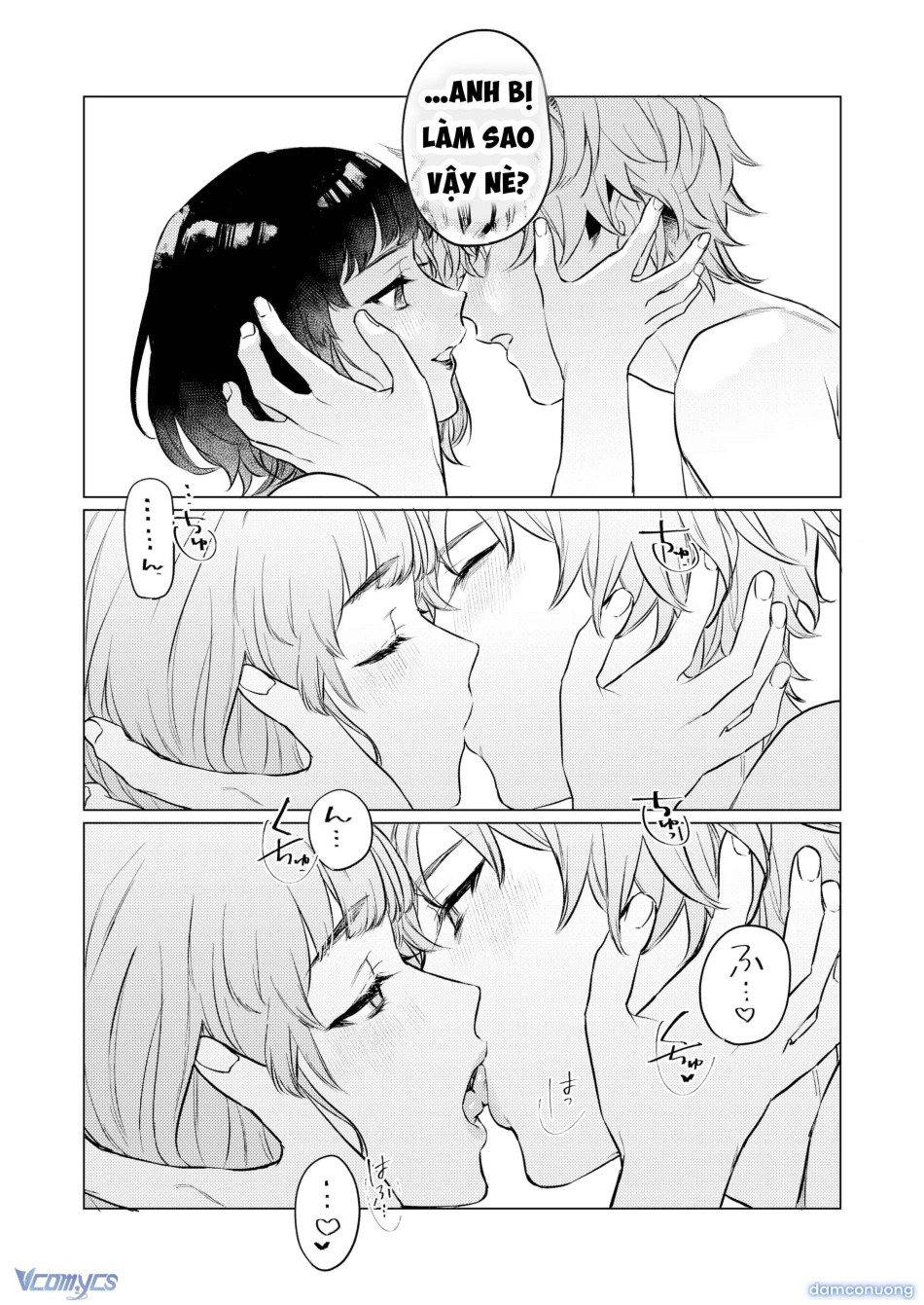 『18+』Tuyển Tập Truyện Ngắn Sếch Tàn Bạo 