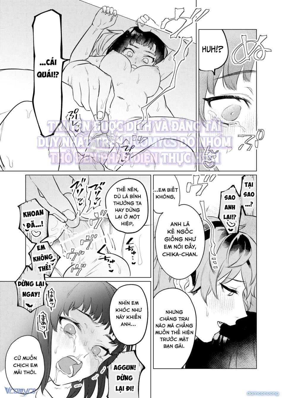 『18+』Tuyển Tập Truyện Ngắn Sếch Tàn Bạo 