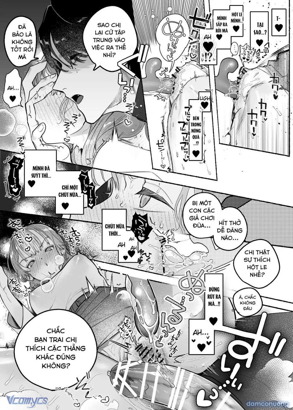 『18+』Tuyển Tập Truyện Ngắn Sếch Tàn Bạo 