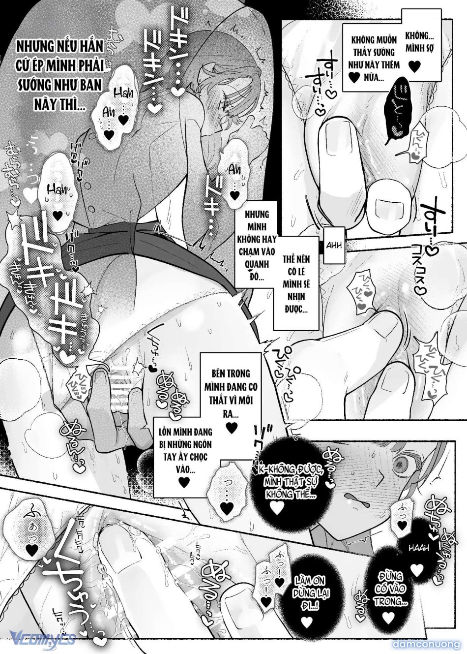 『18+』Tuyển Tập Truyện Ngắn Sếch Tàn Bạo 