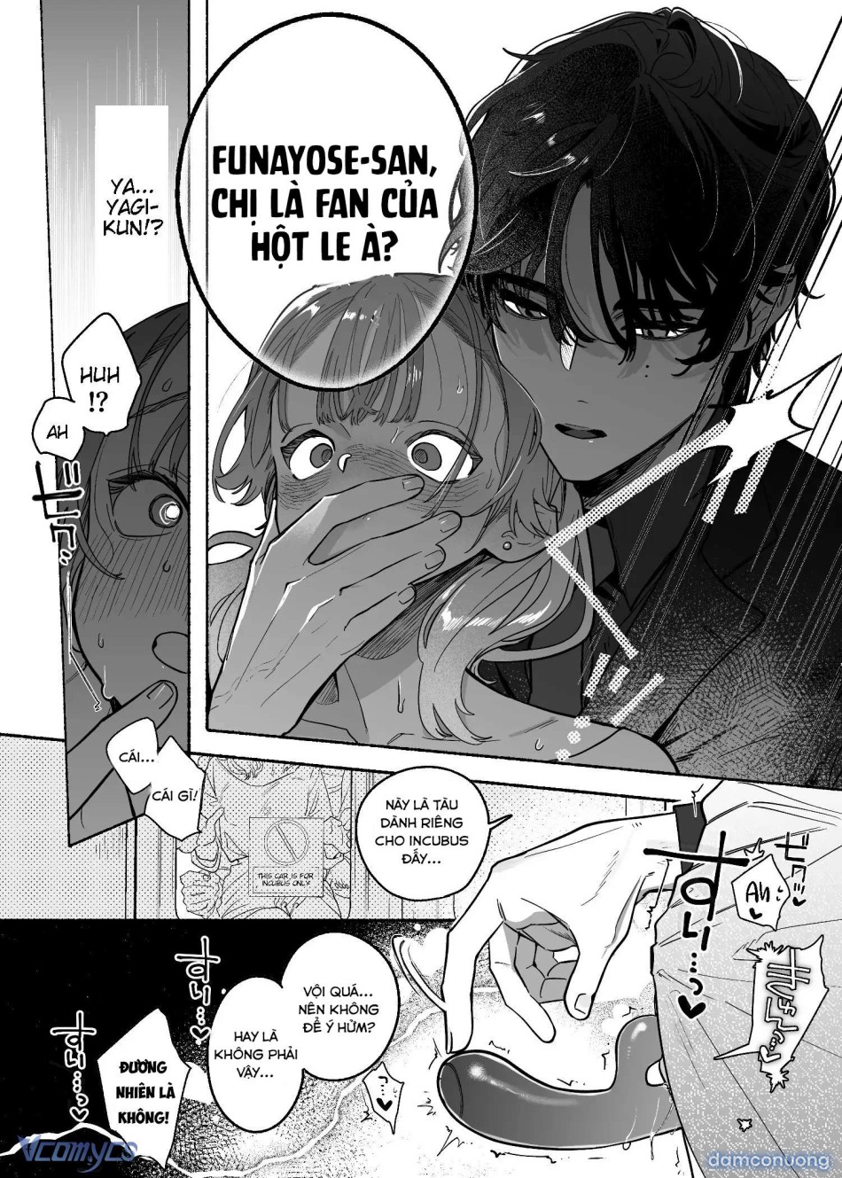 『18+』Tuyển Tập Truyện Ngắn Sếch Tàn Bạo 