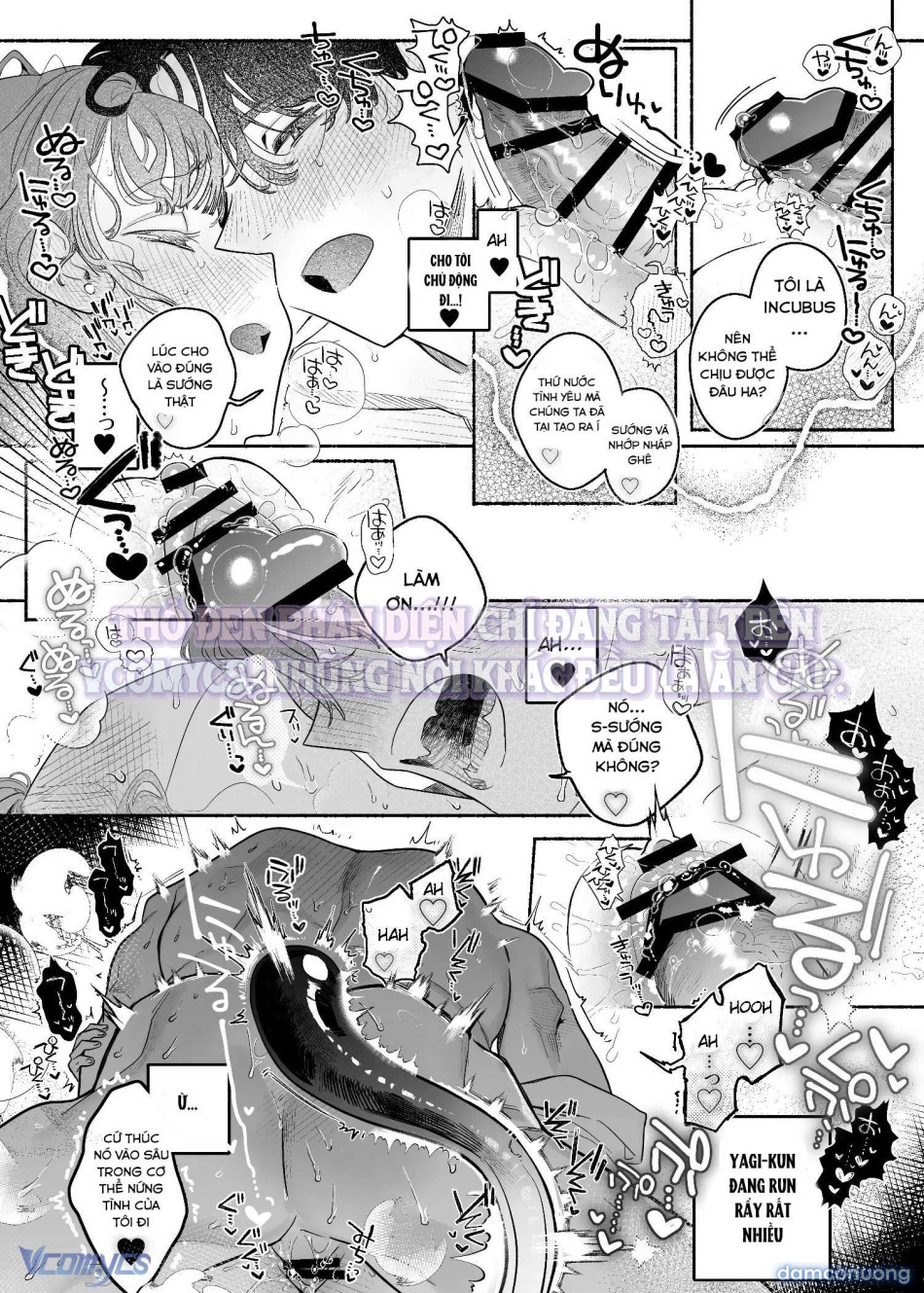 『18+』Tuyển Tập Truyện Ngắn Sếch Tàn Bạo 