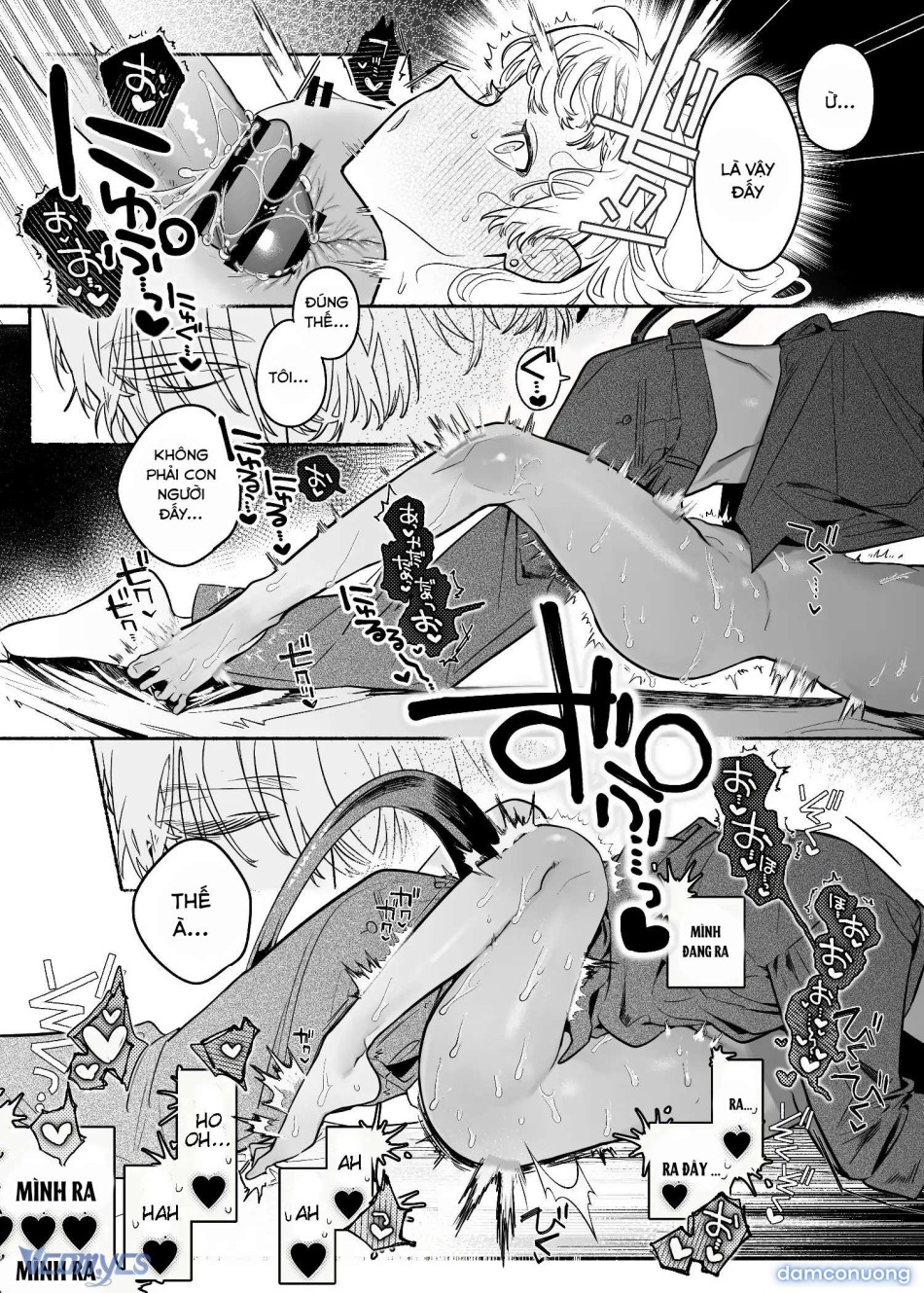 『18+』Tuyển Tập Truyện Ngắn Sếch Tàn Bạo 