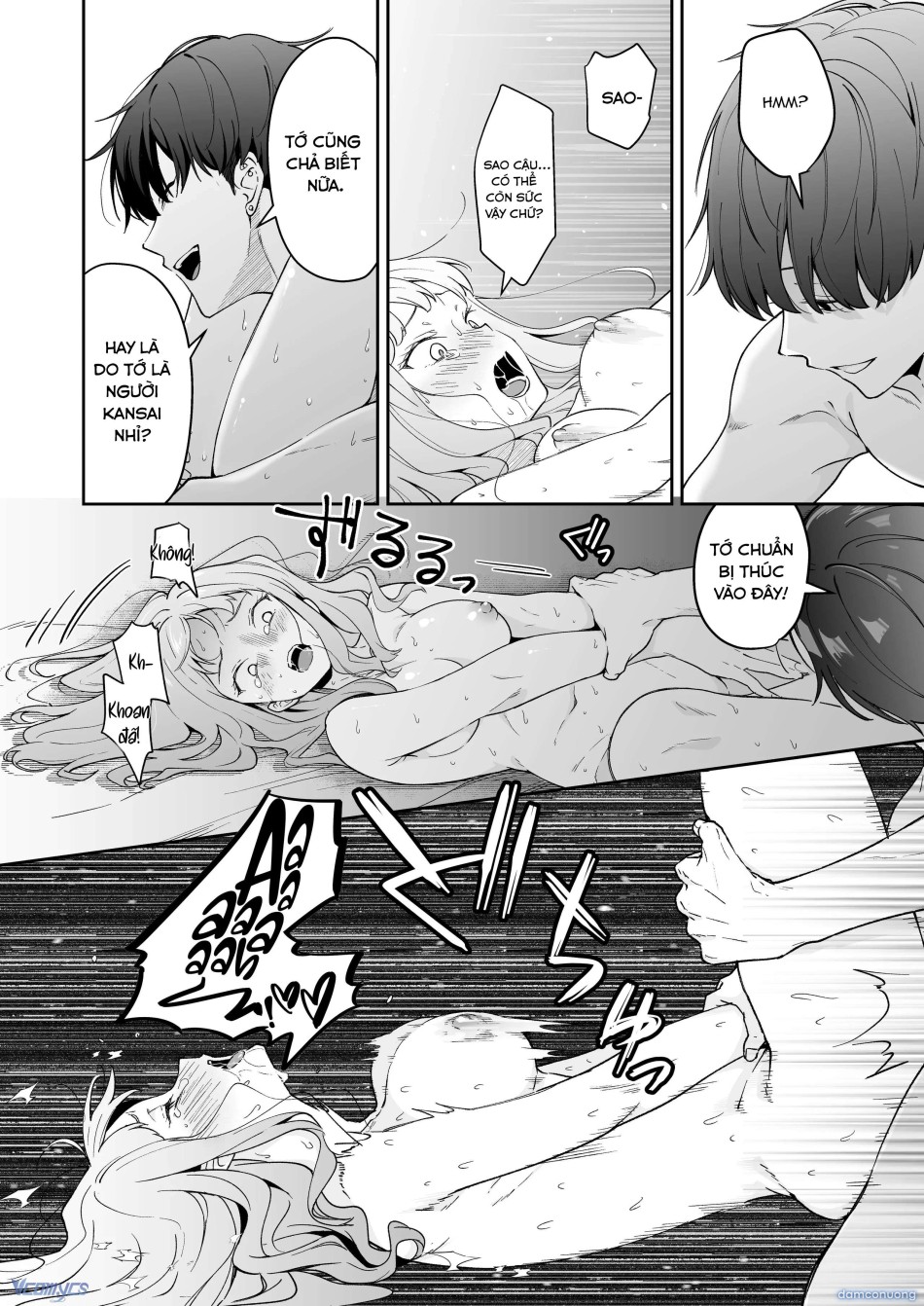 『18+』Tuyển Tập Truyện Ngắn Sếch Tàn Bạo 