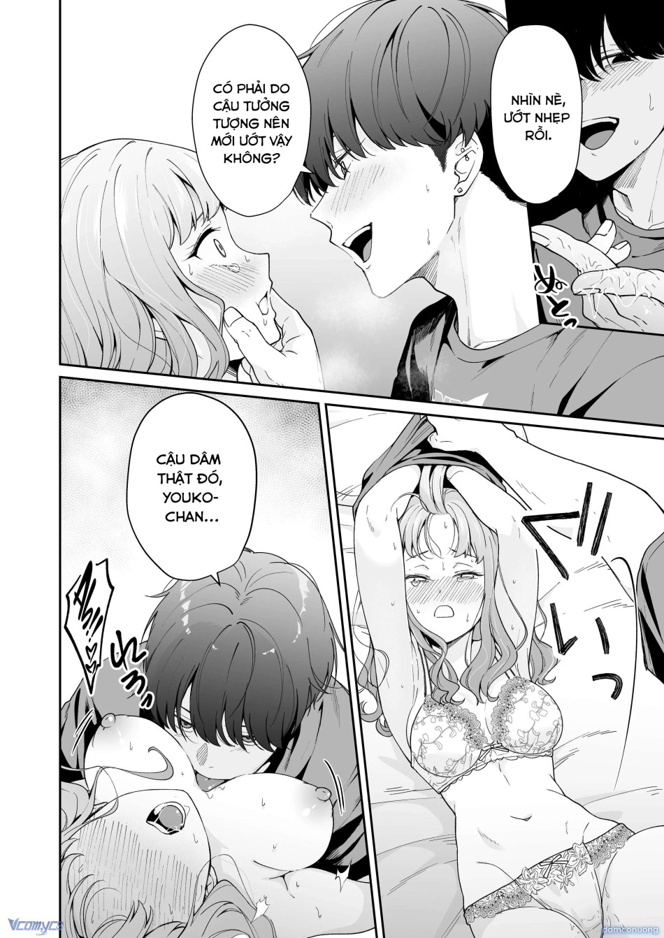 『18+』Tuyển Tập Truyện Ngắn Sếch Tàn Bạo 