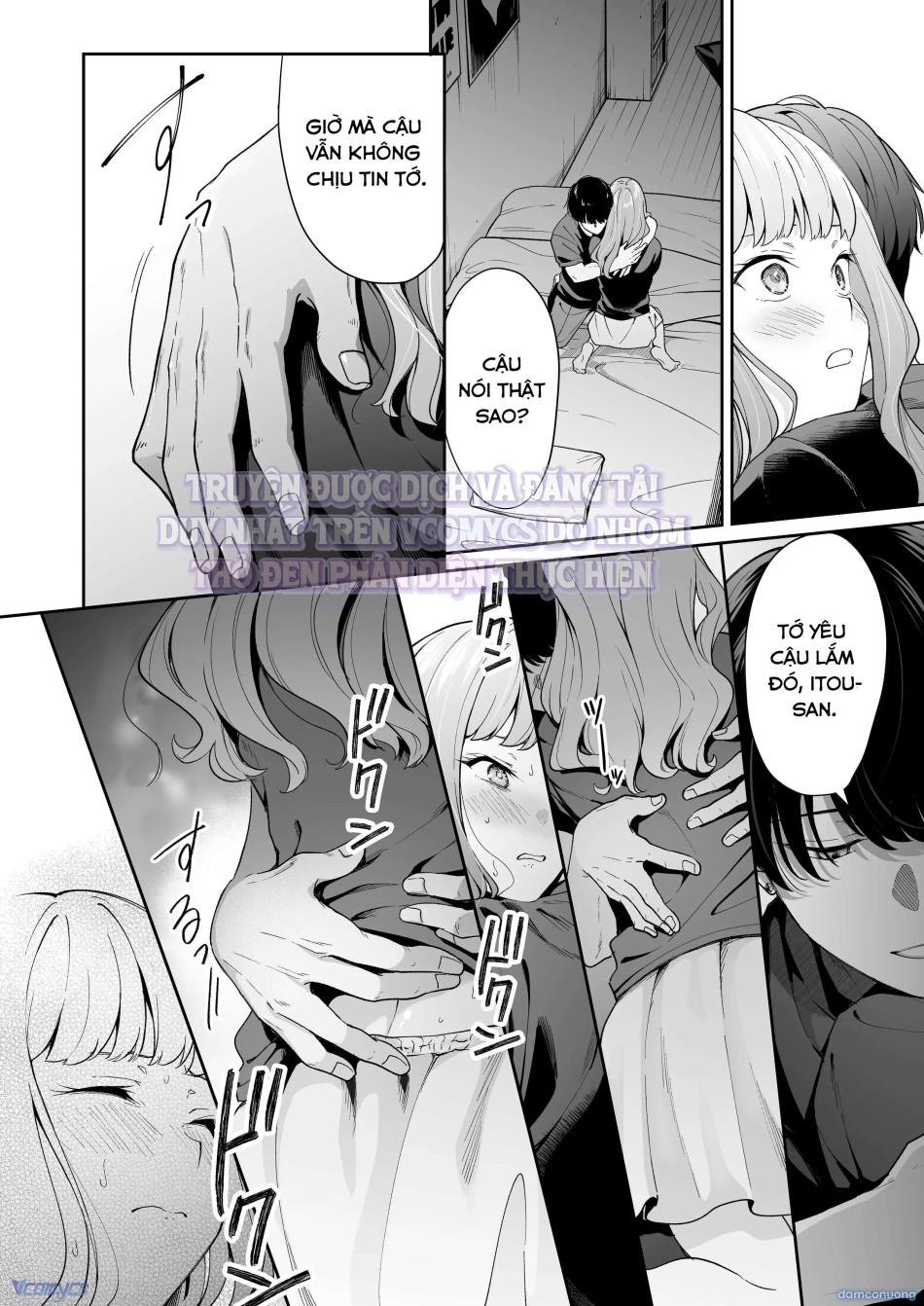 『18+』Tuyển Tập Truyện Ngắn Sếch Tàn Bạo 