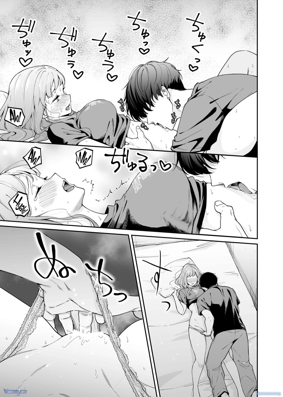 『18+』Tuyển Tập Truyện Ngắn Sếch Tàn Bạo 
