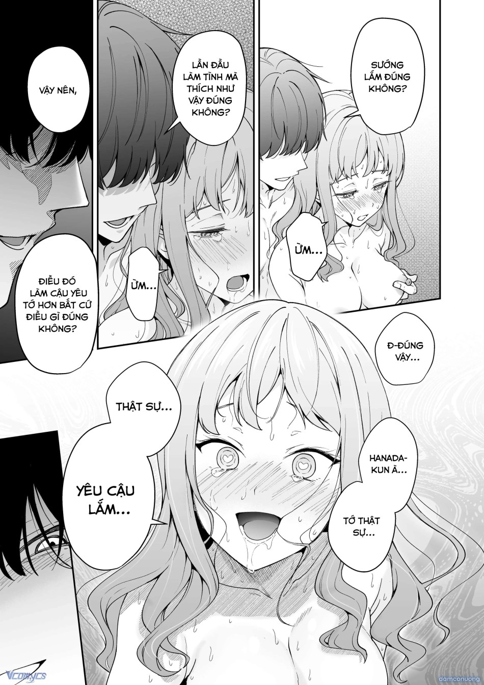 『18+』Tuyển Tập Truyện Ngắn Sếch Tàn Bạo 