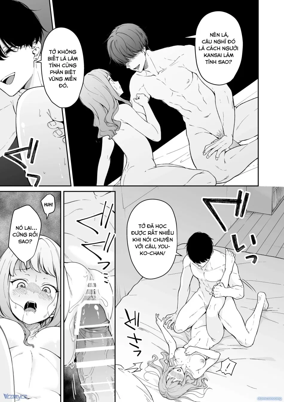 『18+』Tuyển Tập Truyện Ngắn Sếch Tàn Bạo 