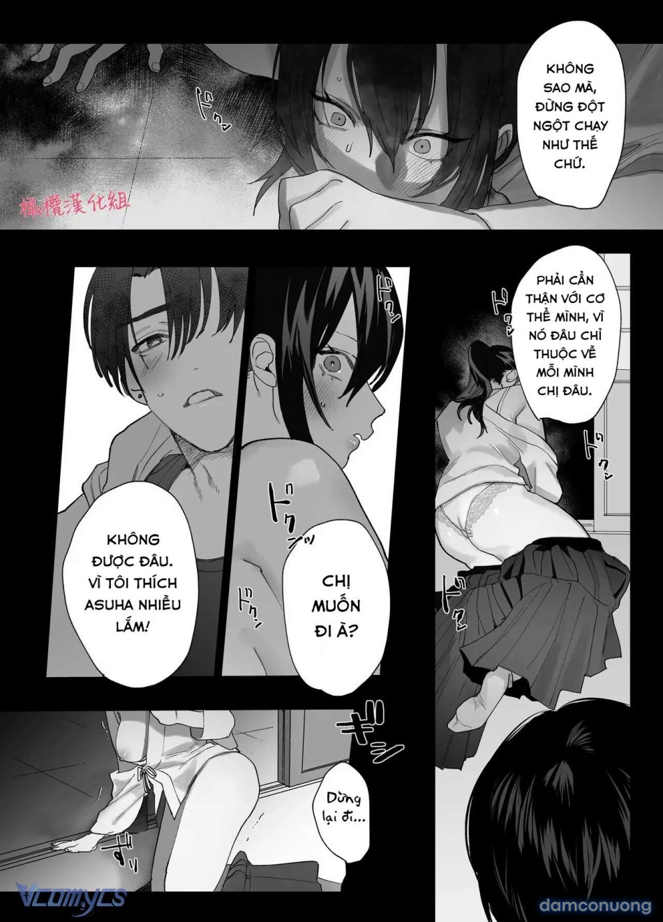 『18+』Tuyển Tập Truyện Ngắn Sếch Tàn Bạo 