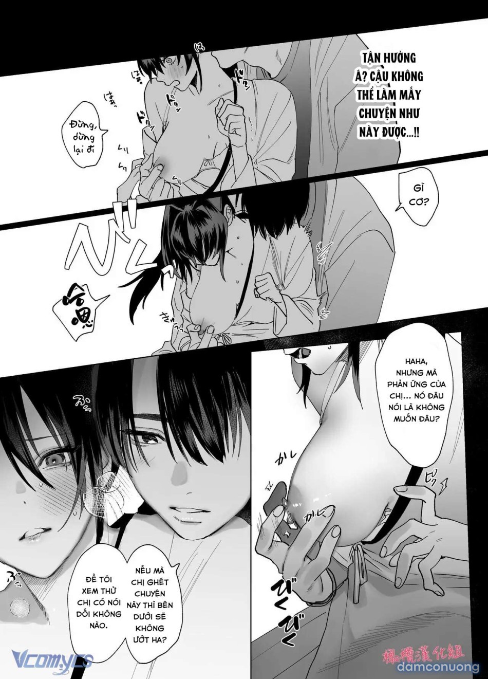 『18+』Tuyển Tập Truyện Ngắn Sếch Tàn Bạo 
