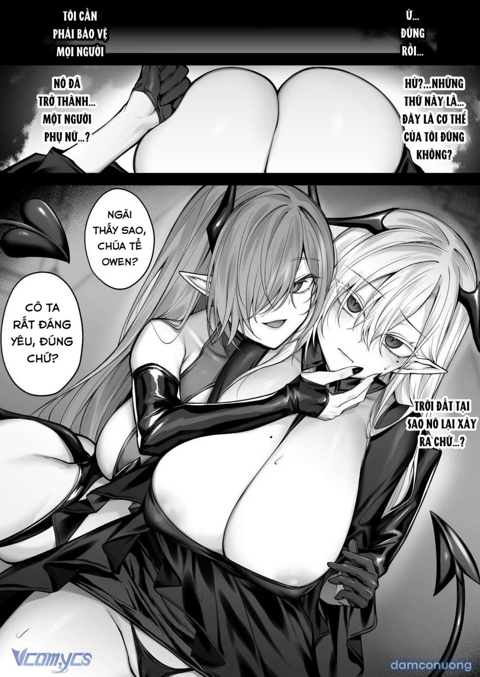 『18+』Tuyển Tập Truyện Ngắn Sếch Tàn Bạo 
