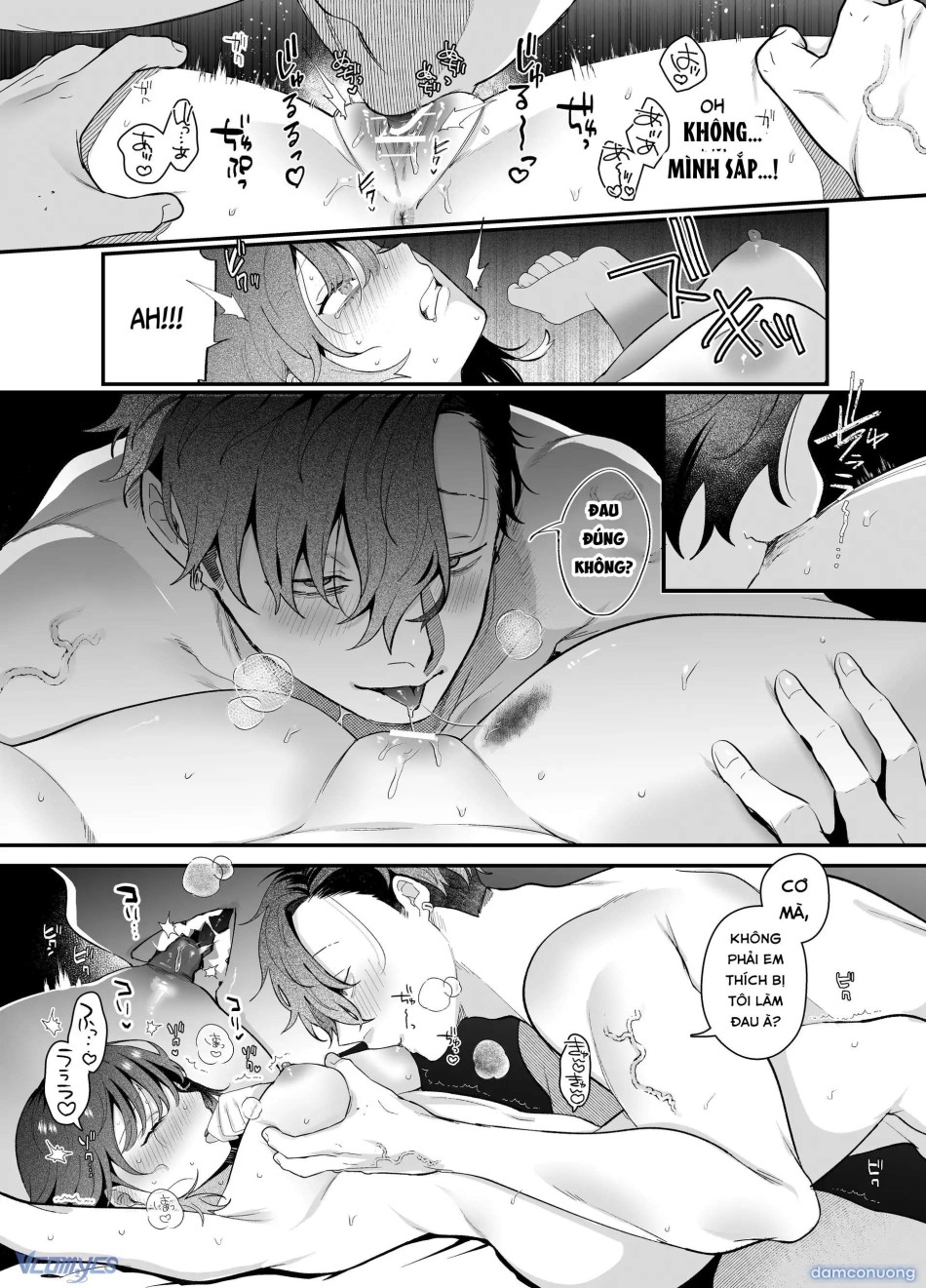『18+』Tuyển Tập Truyện Ngắn Sếch Tàn Bạo 
