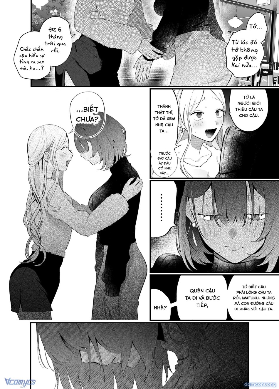 『18+』Tuyển Tập Truyện Ngắn Sếch Tàn Bạo 