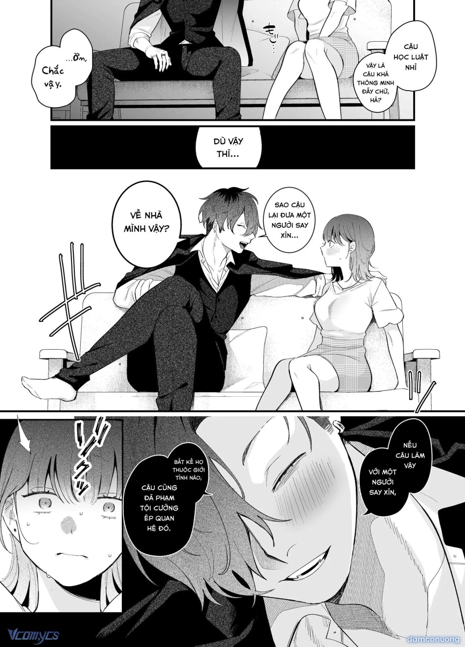 『18+』Tuyển Tập Truyện Ngắn Sếch Tàn Bạo 