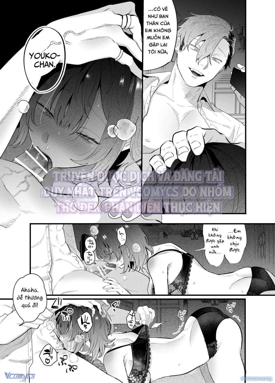 『18+』Tuyển Tập Truyện Ngắn Sếch Tàn Bạo 