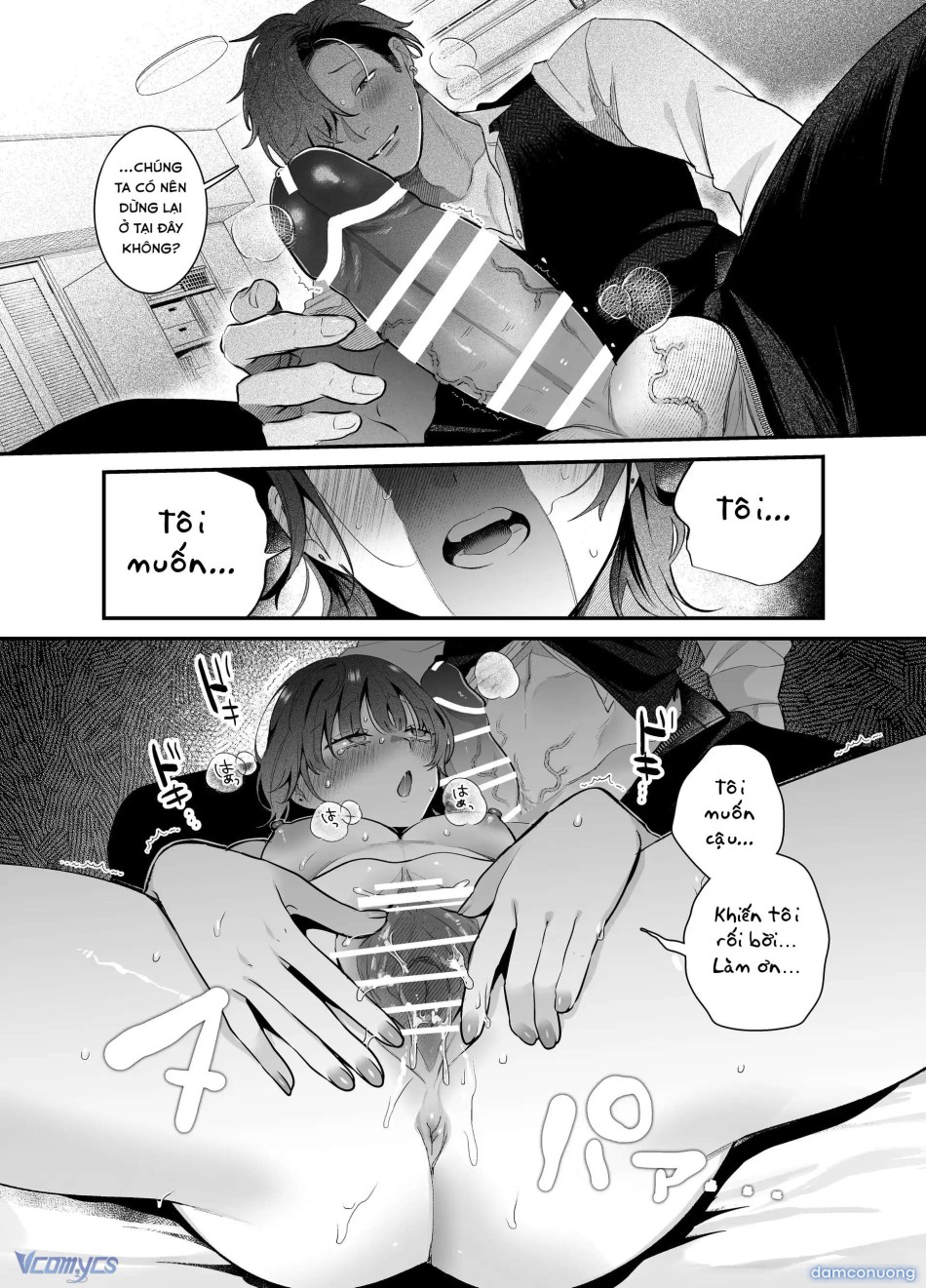 『18+』Tuyển Tập Truyện Ngắn Sếch Tàn Bạo 