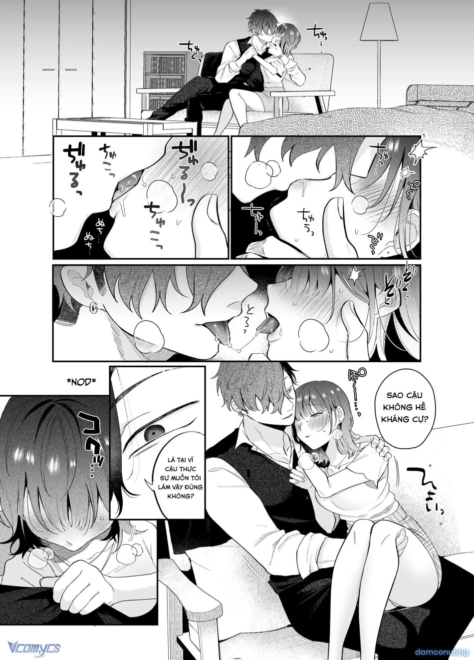 『18+』Tuyển Tập Truyện Ngắn Sếch Tàn Bạo 