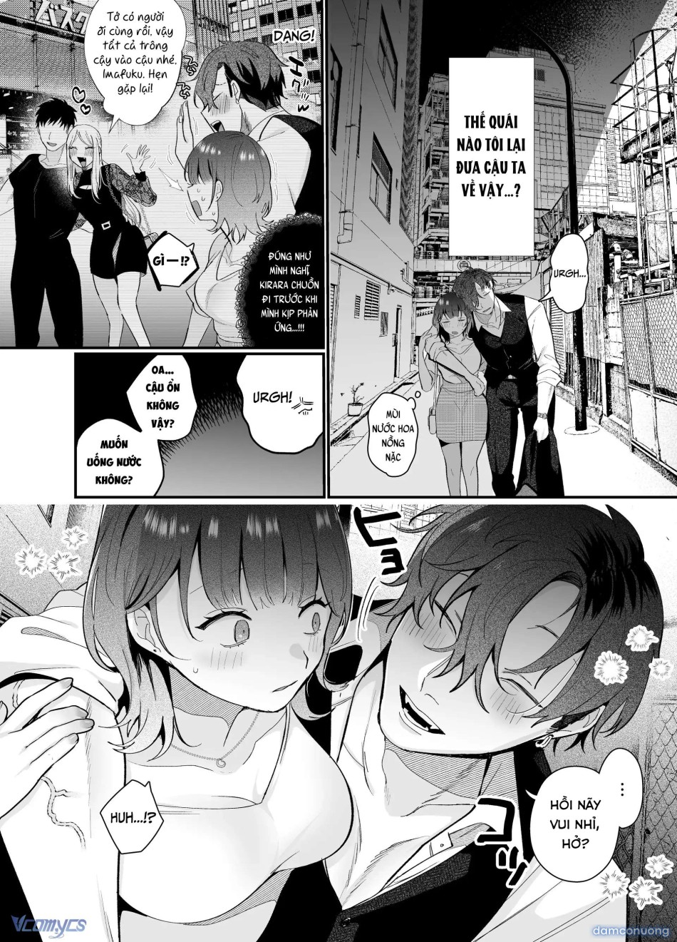 『18+』Tuyển Tập Truyện Ngắn Sếch Tàn Bạo 