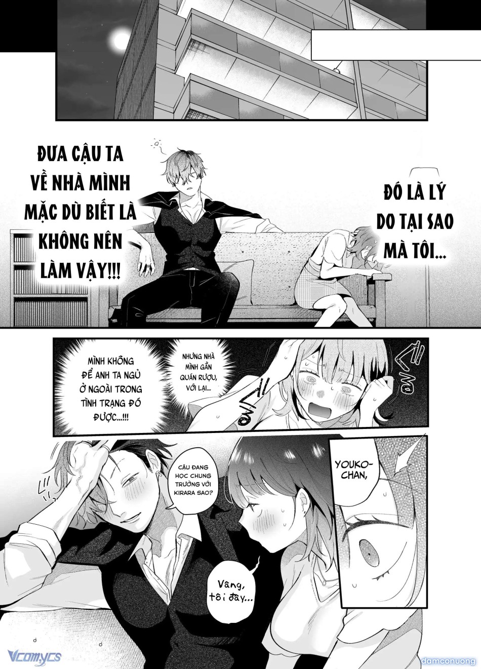 『18+』Tuyển Tập Truyện Ngắn Sếch Tàn Bạo 