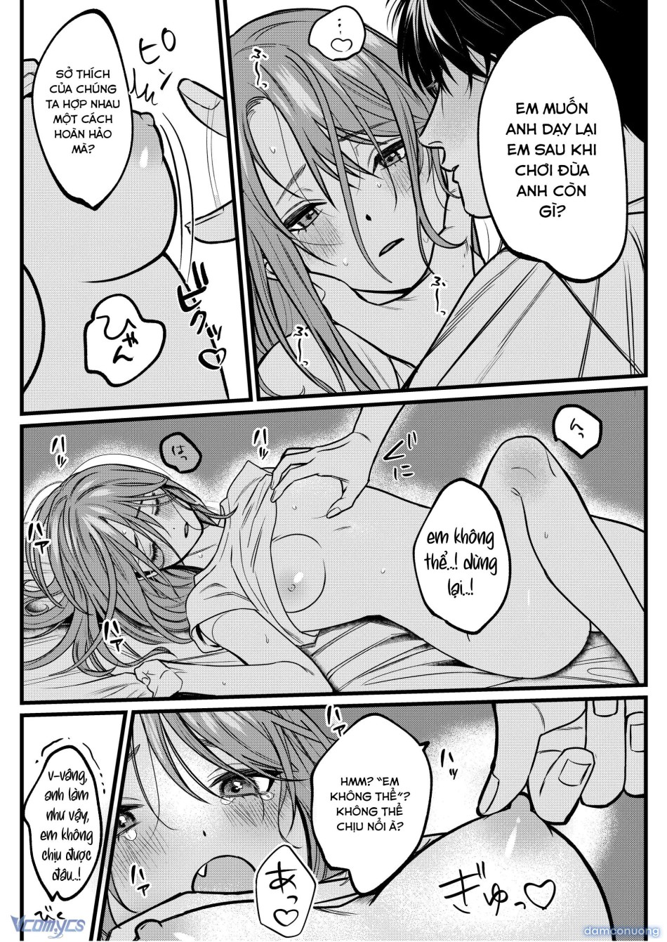 『18+』Tuyển Tập Truyện Ngắn Sếch Tàn Bạo 