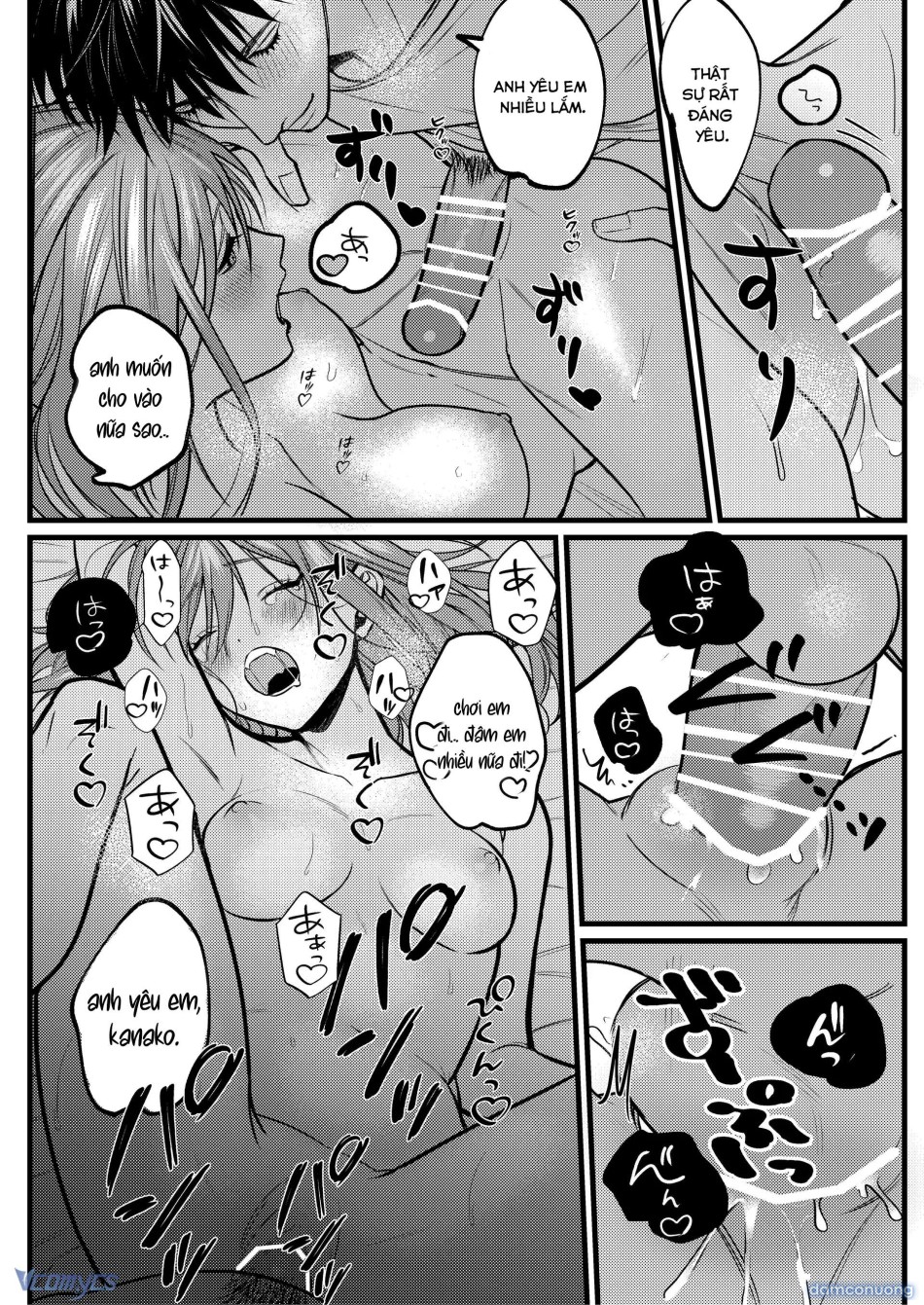 『18+』Tuyển Tập Truyện Ngắn Sếch Tàn Bạo 