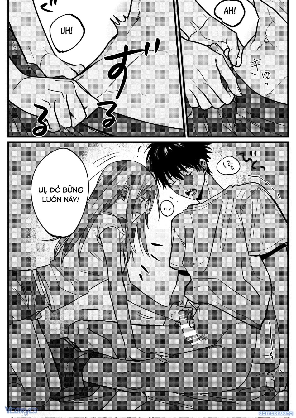 『18+』Tuyển Tập Truyện Ngắn Sếch Tàn Bạo 